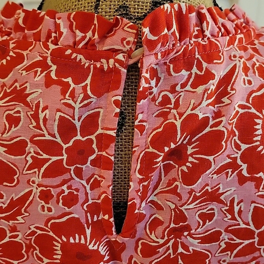 J. Crew Factory Sleeveless Top - S NWT - Picture 5 of 10